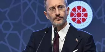 Fahrettin Altun's harsh response to Özgür Özel: We are returning his slanders to him.