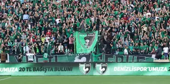 The established Turkish football team Denizlispor has been relegated to the Regional Amateur League.