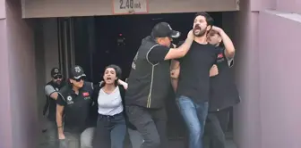 HDP eski il eş başkanına terör örgütüne yardımdan 3 yıl hapis! Dikkat çeken gizli tanık ifadesi

تم الحكم على الرئيس المشارك السابق لحزب HDP بالسجن 3 سنوات بتهمة تقديم المساعدة لمنظمة إرهابية! شهادة الشاهد السري التي لفتت الانتباه.