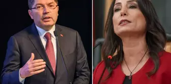 Minister Tunç responds to the DEM Party member who said, 