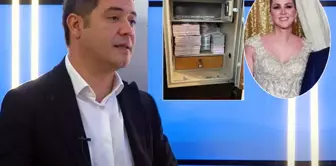 Murat Ongun'un eşinden akla ziyan ifade