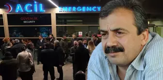 There is news about Sırrı Süreyya Önder, who has been in intensive care for 15 days.