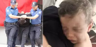 The monster who mercilessly beat the baby was sent to prison like this.