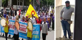 1 مايو: وجهه الآخر: من جهة احتفال، ومن جهة أخرى صوت البناء.