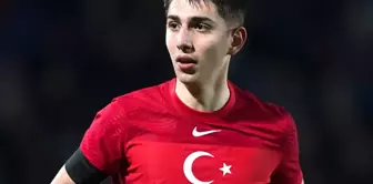 Demir Ege Tıknaz is honored in Portugal.