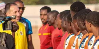 Fenerbahçe's African Expedition! They have discovered young talents.