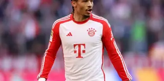 Galatasaray's first offer to Leroy Sane has emerged.