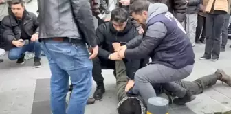 إدارة محافظة إسطنبول: تم اعتقال 384 شخصًا في الأول من مايو.