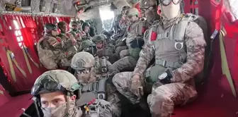A notable exercise from Turkey and Egypt.