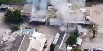 Ukraine strikes market in Kherson: 7 dead, 20 injured.