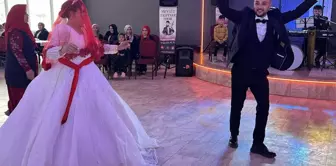 В одном из наших провинций введено ограничение на количество золота, которое можно дарить на свадьбе.