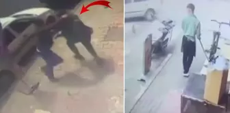 В драке он выстрелил в своего противника; убил прохожего.