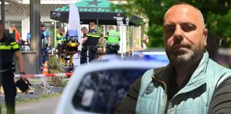 The Dutch press wrote about the details of the Cemil Önal murder.