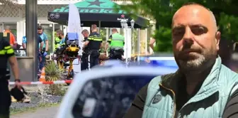 The Dutch police have confirmed that Cemil Önal has been killed! 'A blatant execution'