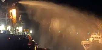 An UAV attack on a ship that includes Turkish citizens off the coast of Malta.