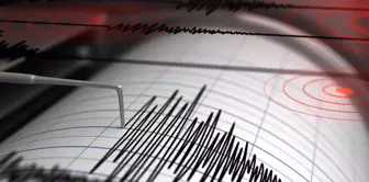 В Стамбуле снова землетрясение! Хотя егоMagnitude была невысокой, оно напугало.