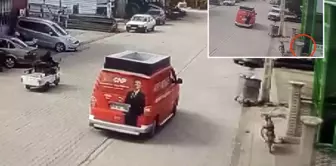 Коньяда CHP кортежу подвергся вооружённому нападению, но это обвинение оказалось ложным.
