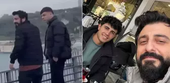 المقابلة: الرجل الذي أقنع الشاب بالتخلي عن الانتحار التقى به! المنشور أثار الضحك.