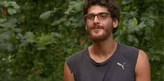 Егит Пойраз попрощался с Survivor! Реакция его девушки была шокирующей.