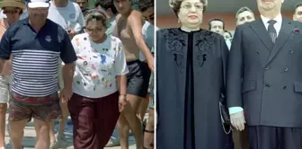 Годы спустя она впервые появилась на публике! Вот как выглядит 91-летняя Семра Озал.