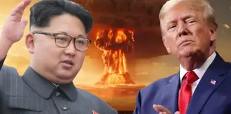 Tension has reached a peak! North Korea issues nuclear threat in response to the U.S. move.