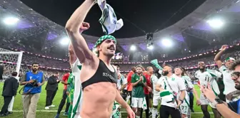 Al Ahli is the champion of the AFC Champions League! Merih Demiral has made history.