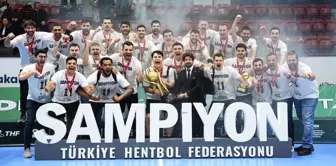 Beşiktaş Handball has reached a happy ending in the Turkish Cup for the 11th time.