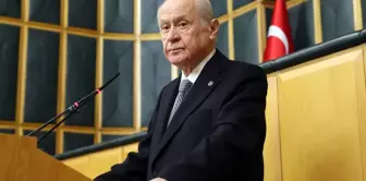 Бахчели: Я действительно очень огорчен, Турция без террора будет подарена Сырру Сюррейя Ондеру.