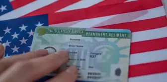 The results of the Green Card application have been announced.