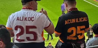 Everyone is sharing! The moment that marked the Galatasaray-Sivasspor match.