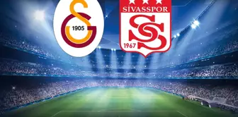 Live commentary! Goal fest in the Galatasaray-Sivasspor match.