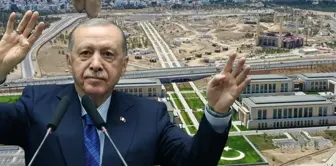 President Erdoğan is in the TRNC! The grand Republic campus was inaugurated with these words.