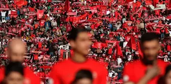 A first in the club's history! Tractor Tabriz is the champion of the Iranian Super League.