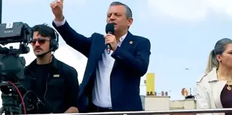 Özgür Özel، في قونية، أعلن عن طلبه الوحيد من إكرام إمام أوغلو.