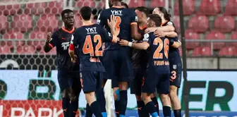 RAMS Başakşehir defeated Atakaş Hatayspor with 4 goals.