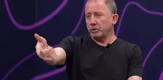 Criticism from Sergen Yalçın towards the Galatasaray star: He thinks the ball is a bomb.