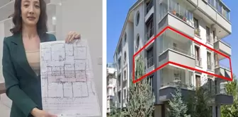 The apartment that was purchased as a 3+1 turned out to be a 1+1.