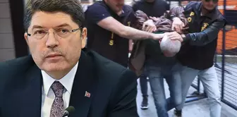Министр Тунч: Лицо, напавшее на Специального, было освобождено в соответствии с прежним законодательством.