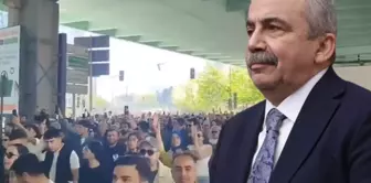 آلاف الأشخاص ساروا نحو ليفنت من أجل سري سُرَيّا أوندَر.