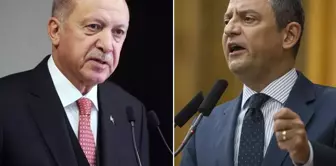 President Erdoğan's get well soon call to Özgür Özel.