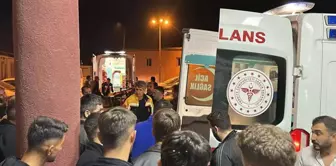 حوادث المرور في هكاري أسفرت عن إصابة 8 أشخاص! تم فتح تحقيق.