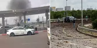 Иран поддерживаемые Хуситы нанесли удар по крупнейшему аэропорту Израиля.