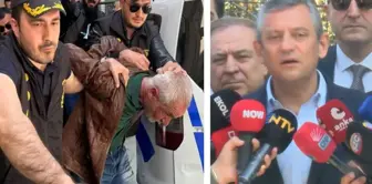 Statement from Özgür Özel after the punch attack: 
