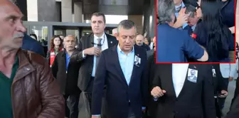 The security vulnerabilities in the attack on Özgür Özel after his exit from the AKM.