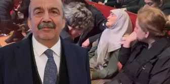 سيدة سري سُرَيَّا أوندَر، صرخة والدته مزقت القلوب.