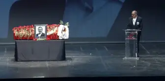The final farewell from Sırrı Süreyya Önder's brother: If he were here, he would say this...