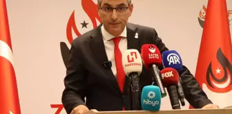 Zafer Partisi'nden Batur'dan tartışma yaratacak Sırrı Süreyya Önder mesajı. 

На русском языке: 

Сообщение Батута из Партии Победы, которое вызовет споры, о Сырры Сюрейя Ондера.