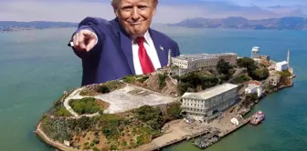 Donald Trump's surprising Alcatraz statement: I was supposed to be a filmmaker.