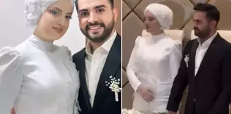Kadir Ezildi and Gamze Türkmen said 'yes' to happiness.