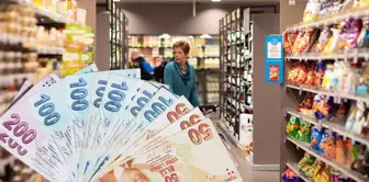 The inflation rate for April has been announced.